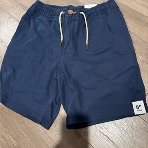 Men’s George Above The knee Shorts Size S  (28-30)
